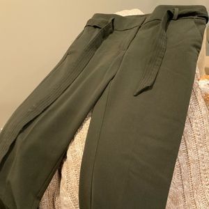 Loft wide leg pants size 2